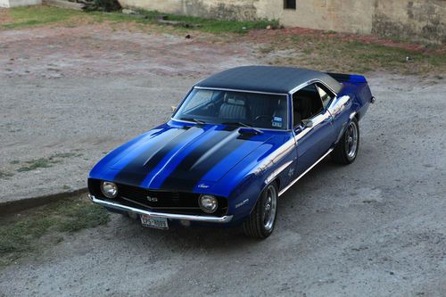 1969 camaro