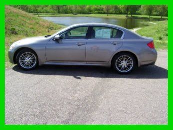 2007 sport w/6-speed manual used 3.5l v6 24v manual rwd sedan premium