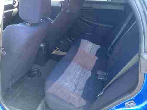 2002 Subaru WRX Sedan 2.0LT, image 5