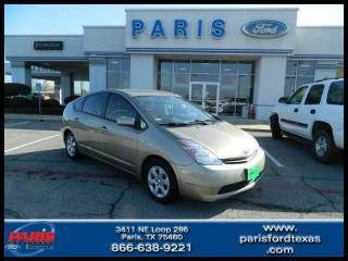 2009 toyota prius 5dr hb