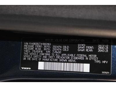 3.2L CD AWD Power Steering 4-Wheel Disc Brakes Aluminum Wheels Fog Lamps ABS, US $25,988.00, image 13