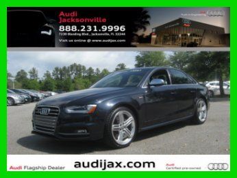 2013 3.0t quattro premium plus used cpo certified 3l v6 24v automatic awd sedan