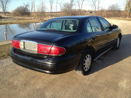 2004 buick lesabre 4-dr. custom one-owner!!