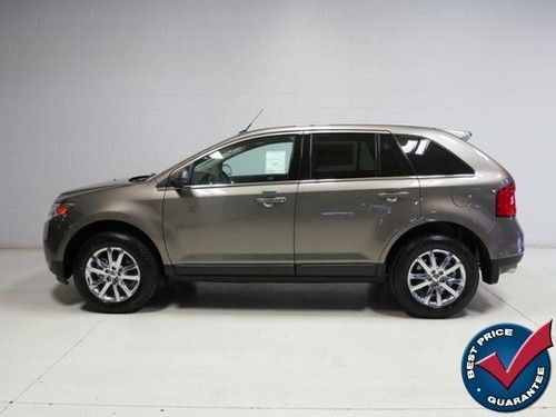 2013 ford edge limited