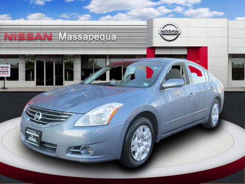 2012 nissan altima 4dsd