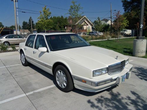 1990 cadillac seville base sedan 4-door 4.5l