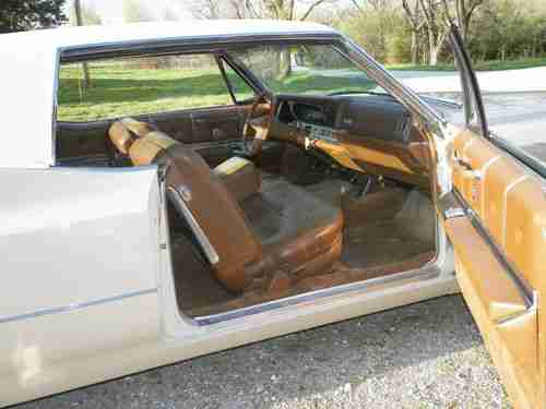 1967 Cadillac Deville, 2 door, Hard Top Beautiful Car, image 6