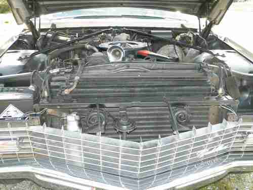 1967 Cadillac Deville, 2 door, Hard Top Beautiful Car, image 9