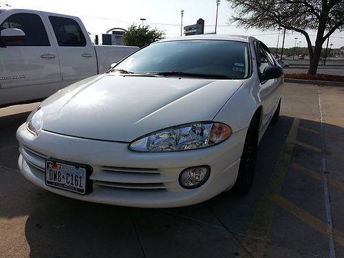 2004 dodge intrepid police interceptor sedan 4-door 3.5l