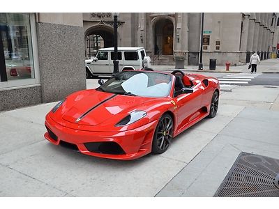 1 of 499 in the world, 16m scuderia spider, good condition.....