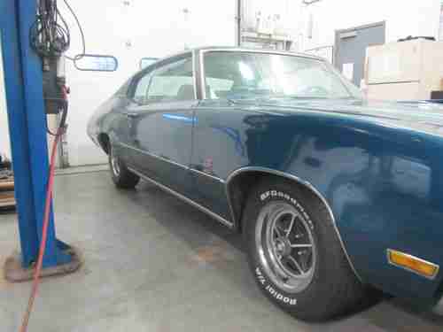 1970 Buick GS 455, image 2