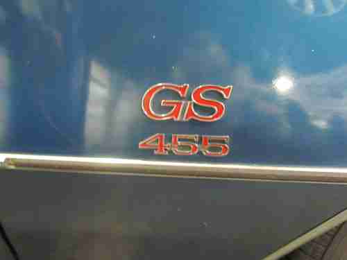 1970 Buick GS 455, image 3