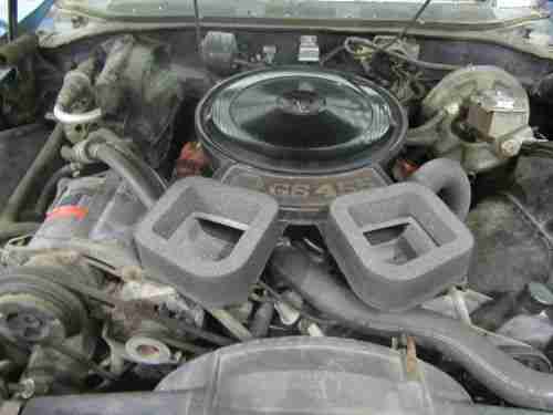 1970 Buick GS 455, image 5