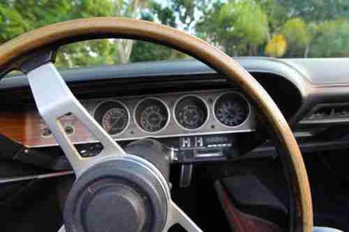 1970 Dodge Challenger RT Convertible Real deall 383 Match # California car, image 10