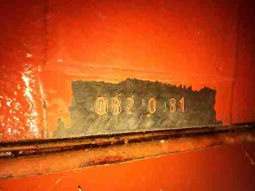 1970 Dodge Challenger RT Convertible Real deall 383 Match # California car, image 14