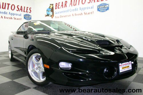 2000 pontiac firebird trans am ws.6 ram air