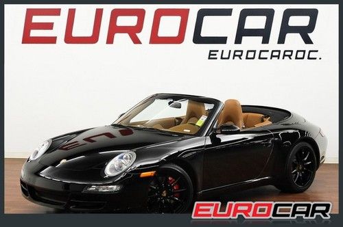Cabriolet s manual sport chrono heated seats black wheels bose heated seats