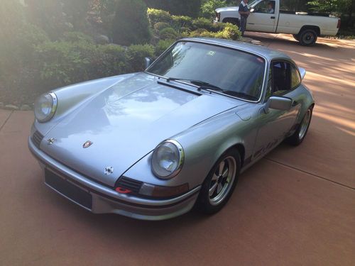 1973 porsche 911rs clone