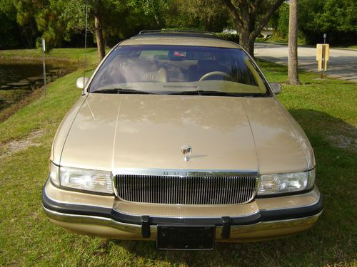 1994 buick roadmaster estate wagon wagon 4-door 5.7l