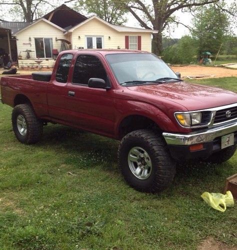 1997 toyota tacoma