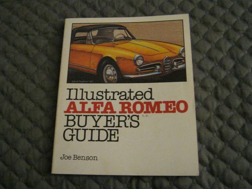 Alfa romeo buyers guide