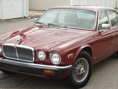 1979 jaguar xj6 daimler 4.2 one owner