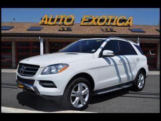 2012 mercedes-benz m-class 4matic 4dr ml350