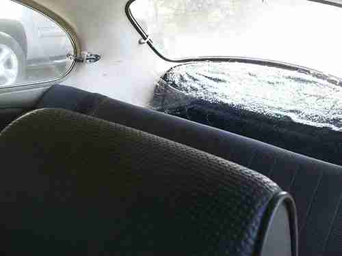 1969 VOLKSWAGEN SEDAN * NON-OPERATIONAL REGISTERED - COMPLETE CAR, image 8