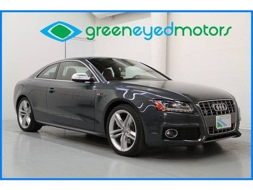 2010 audi s5 premium plus automatic 4-door sedan