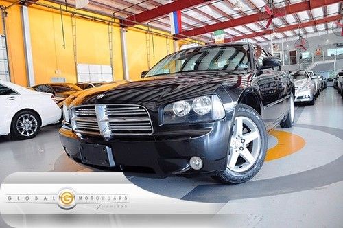 10 dodge charger sxt automatic cloth cruise fogs alloys am/fm/cd 55k