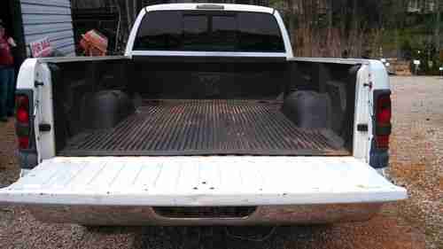 2001 Dodge 1500 ST, image 3