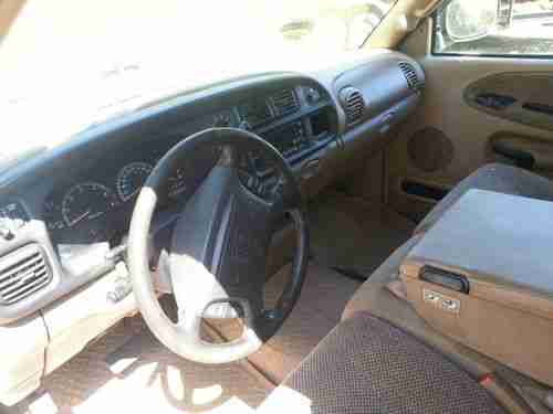 2001 Dodge 1500 ST, image 5