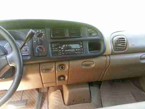 2001 Dodge 1500 ST, image 7