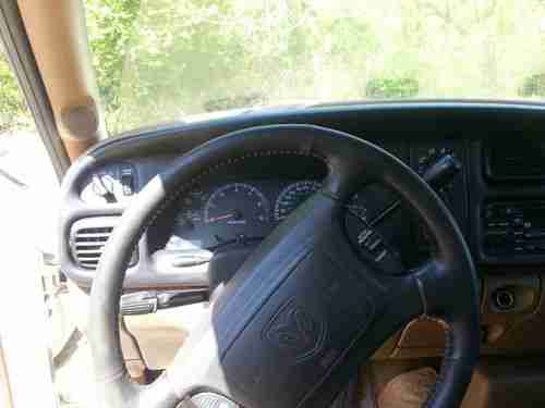 2001 Dodge 1500 ST, image 8