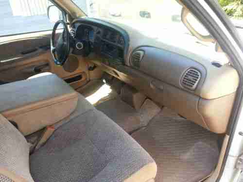 2001 Dodge 1500 ST, image 11