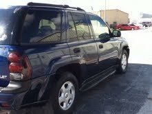 2003 chevy trail blazer