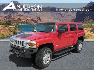 2006 hummer h3