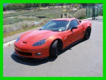 2011 8k miles z06 carbon special edition 3lz prem equip 99k msrp 7 liter 16v v8