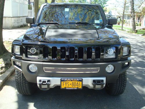 2006 4x4 off-road package, chrome, leather, bluetooh, iphone, ipod, hid