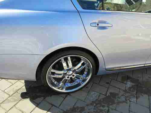 2007 Lexus GS450h Nieman Marcos limited edition, image 2