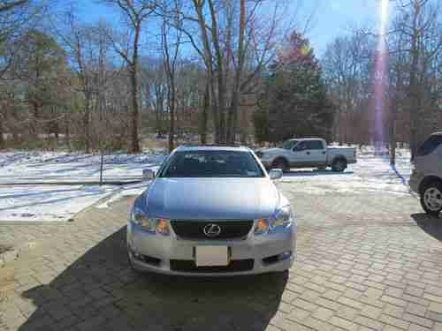 2007 Lexus GS450h Nieman Marcos limited edition, image 4