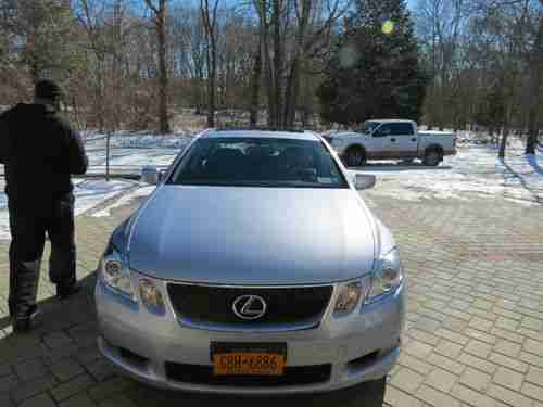 2007 Lexus GS450h Nieman Marcos limited edition, image 5