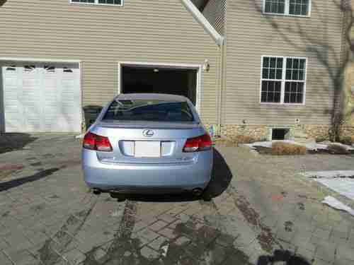 2007 Lexus GS450h Nieman Marcos limited edition, image 6