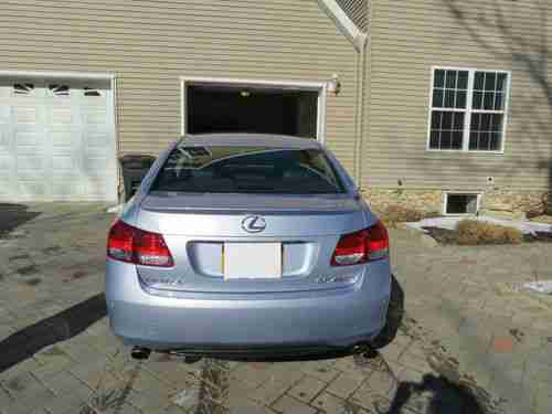 2007 Lexus GS450h Nieman Marcos limited edition, image 7