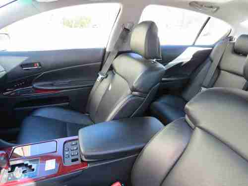 2007 Lexus GS450h Nieman Marcos limited edition, image 11