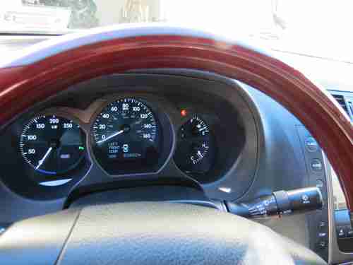 2007 Lexus GS450h Nieman Marcos limited edition, image 12