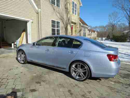 2007 Lexus GS450h Nieman Marcos limited edition, image 13