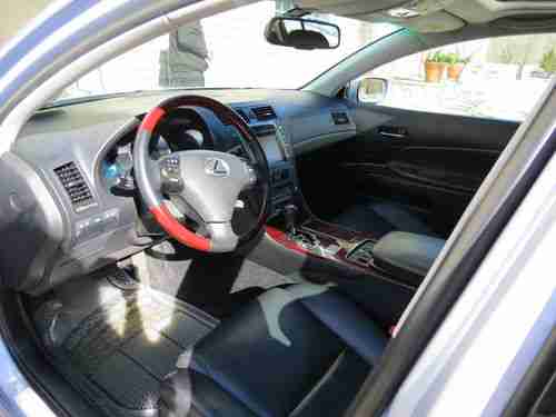 2007 Lexus GS450h Nieman Marcos limited edition, image 16