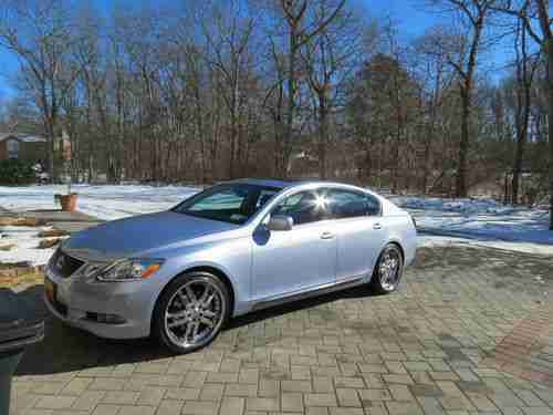 2007 Lexus GS450h Nieman Marcos limited edition, image 17