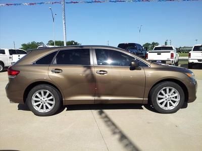 2009 toyota venza fwd 4cyl/ clean/ leather/ warranty/ nice/